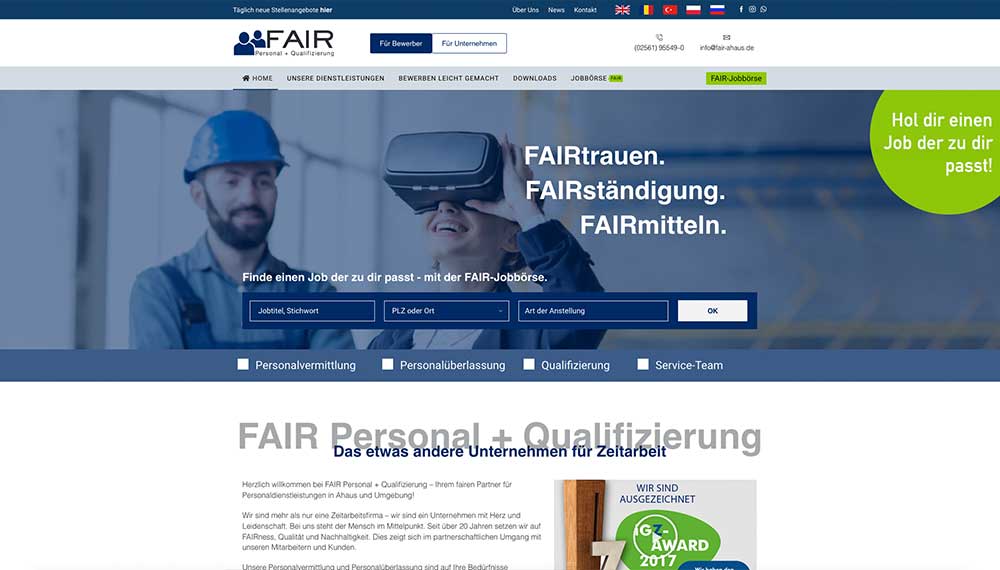 fair-ahaus